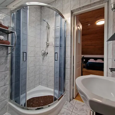 Habitación en casa particular Dzafar Pogorzelica (Gmina Rewal)