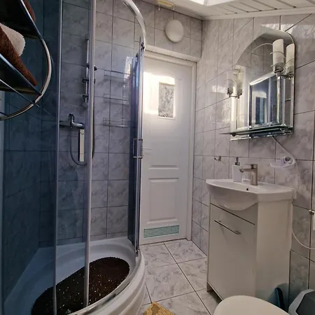 Habitación en casa particular Dzafar Pogorzelica (Gmina Rewal)