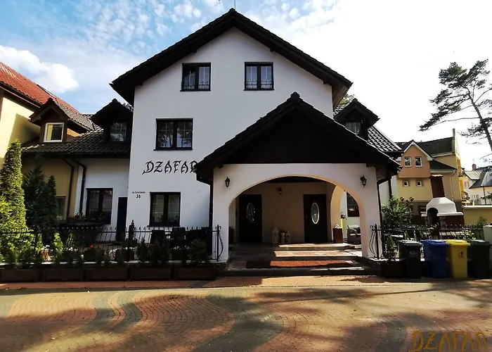 Dzafar 홈스테이 *