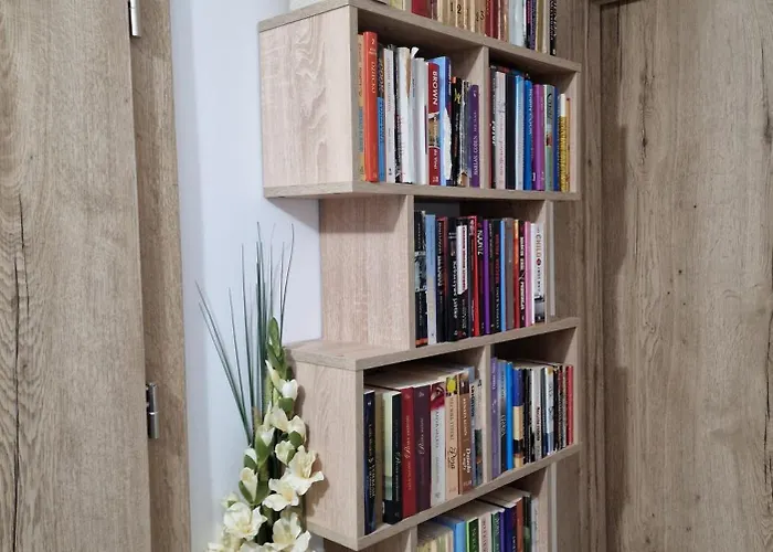 홈스테이 Dzafar 포고르젤리차