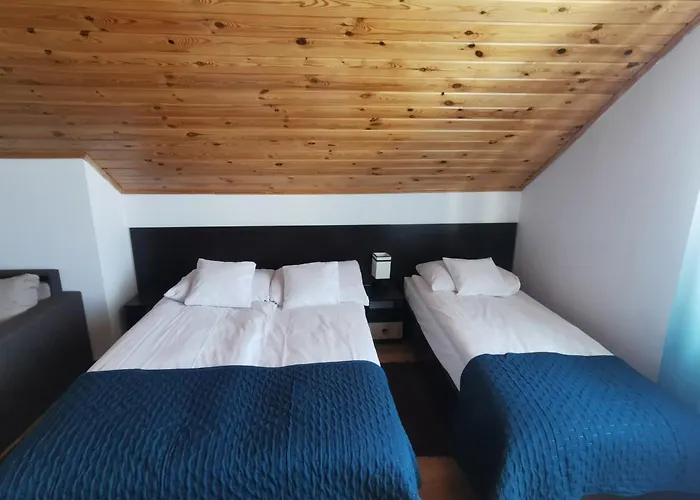 Dzafar 홈스테이 *