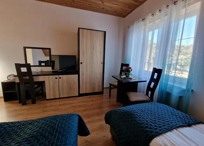 홈스테이 Dzafar 포고르젤리차